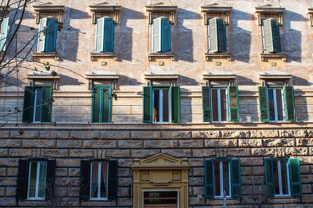 La Dimora Dei Sogni Al Vaticano Otel Roma Dış mekan fotoğraf