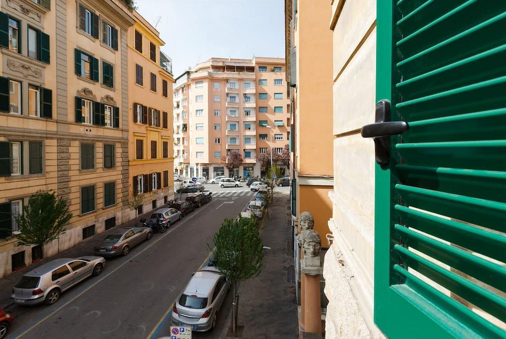 La Dimora Dei Sogni Al Vaticano Otel Roma Dış mekan fotoğraf