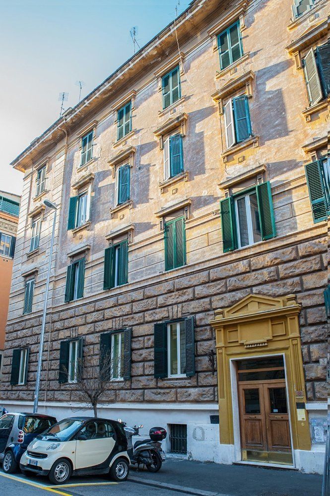 La Dimora Dei Sogni Al Vaticano Otel Roma Dış mekan fotoğraf